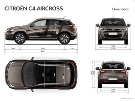 Citroen C4 Aircrosser