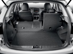 Citroen C4 Aircrosser