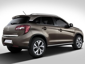 Citroen C4 AirCross