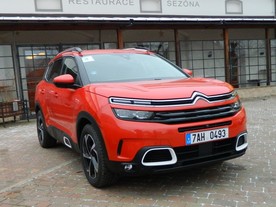 Citroen C5 Aircross