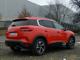 Citroen C5 Aircross
