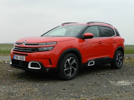 Citroen C5 Aircross