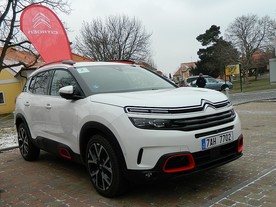 Citroen C5 Aircross