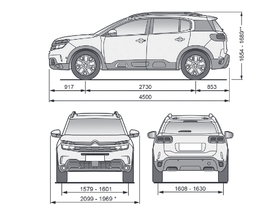 Citroen C5 Aircross
