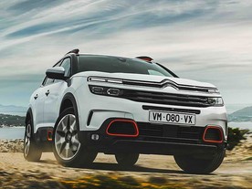 Citroën C5 Aircross EU