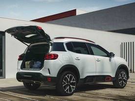 Citroën C5 Aircross EU