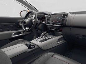 Citroën C5 Aircross EU