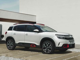 Citroën C5 Aircross EU