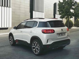 Citroën C5 Aircross EU