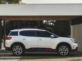 Citroën C5 Aircross EU