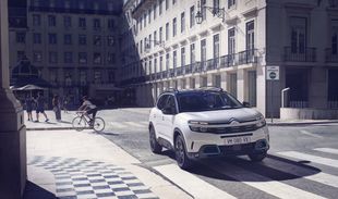 Citroën C5 Aircross Hybrid