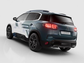 Citroën C5 Aircross Hybrid Concept 