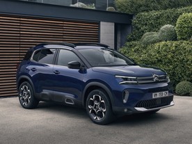 autoweek.cz - Citroën oživuje C5 Aircross