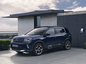 Citroën C5 Aircross MY2022