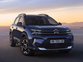 Citroën C5 Aircross MY2022