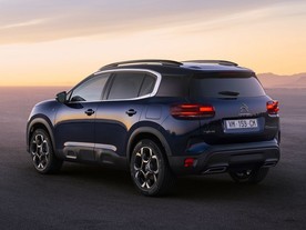 Citroën C5 Aircross MY2022