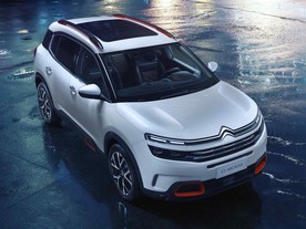 Citroën C5 Aircross 