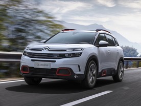 Citroën C5 Aircross - 