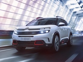 Citroën C5 Aircross 