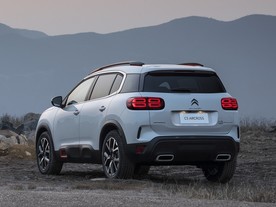Citroën C5 Aircross 