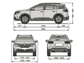 Citroën C5 Aircross