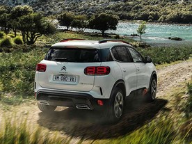 Citroën C5 Aircross