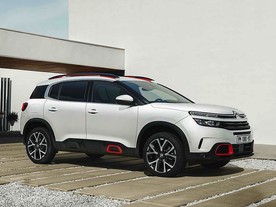 Citroën C5 Aircross