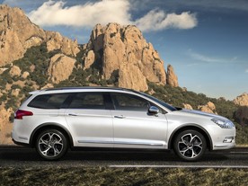 Citroen C5 Cross Tourer
