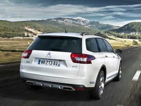 Citroen C5 Cross Tourer