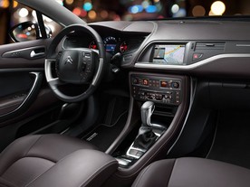 Citroen C5 Cross Tourer