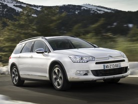 Citroën C5 CrossTourer 
