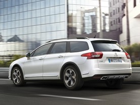 Citroën C5 CrossTourer 