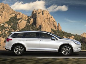 Citroën C5 CrossTourer 