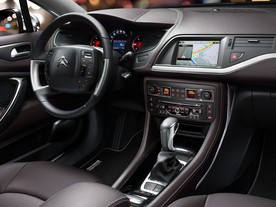 Citroën C5 CrossTourer 