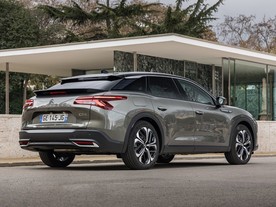 Citroën C5 X