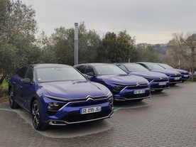 Citroën C5 X Pure Tech 130