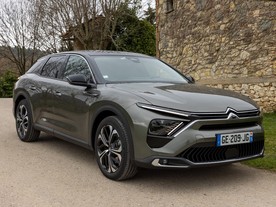 Citroën C5 X Pure Tech 180