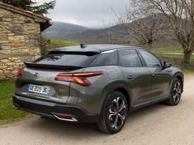 Citroën C5 X Pure Tech 180