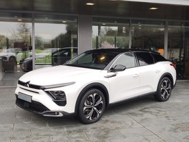 Citroën C5 X Hybrid 225