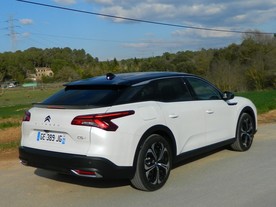 Citroën C5 X Hybrid 225