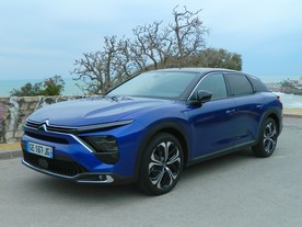 Citroën C5 X Pure Tech 130