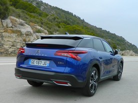 Citroën C5 X Pure Tech 130