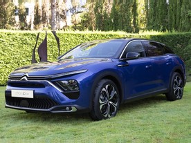 Citroën C5 X 