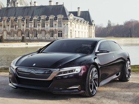 Citroen Numero 9 Concept