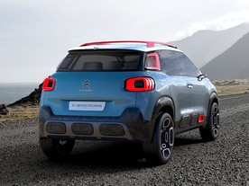 Citroën C-Aircross 