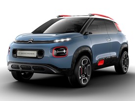 Citroën C-Aircross 
