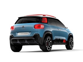 Citroën C-Aircross 