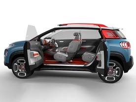 Citroën C-Aircross 