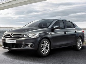 autoweek.cz - Citroën připravil dva modely pro rozvíjející se trhy