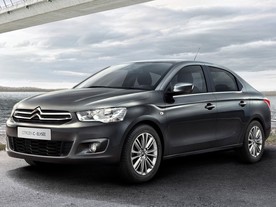 Citroën C-Elysée